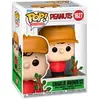 Image de Figurine Funko Charlie Brown Rouge 9 cm 889698800136