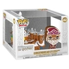 Image de Figurine Pop! Town - Harry Potter - Gb Dumbledore & Hogwarts