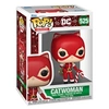 Image de Figurine Pop Heroes Holiday '24 Catwoman