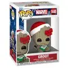 Image de Figurine Pop Marvel Holiday S4 Groot
