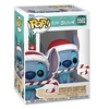 Image de Figurine Pop Disney Stitch holiday with CC