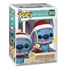 Image de Figurine Pop Disney Stitch Holiday Stitch with Hat
