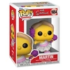 Image de Figurine Pop TV Simpsons S10 Martin as Calliope