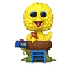 Image de Figurine Funko Pop! Deluxe - Sesame Street - S3 Big Bird In Nest