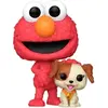Image de Figurine Funko POP Sesame Street Elmo & Tango Rouge 9 cm 889698801430