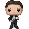 Image de Figurine Funko X-Files : Aux frontières du réel POP! TV Vinyl Fox Mulder Noir 9 cm FK80158