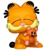 Image de Figurine Funko POP Garfield Garfield with Pooky Orange 9 cm 889698801638