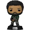 Image de Figurine Funko Star Wars Saw Gerrera Gris 9 cm 889698801652