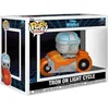 Image de Figurine Funko Pop! Ride | Tron -1982 Tron W/cycle