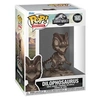Image de Figurine Pop Movies Jurassic Park Fossil Dilophosaurus