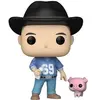 Image de Figurine Funko Varsity Blues POP & Buddy! Billy W/Bacon Multicolore 9 cm FK80242
