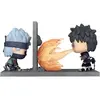 Image de Figurine Funko Pop Moment Naruto Shippuden Kakashi vs Obito Multicolore TU 889698802567