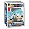 Image de Figurine Pop Animation Bleach Grimmjow Jeagerjaques with Chase Modèle aléatoire