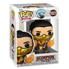 Image de Figurine Pop Games Mortal Kombat 1 Scorpion