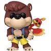 Image de Figurine Funko Banjo Kazooie POP! Games Vinyl Banjo & Kazooie Multicolore 9 cm FK80285