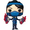 Image de POP Funko Sonic the Hedgehog Treasure Hunter Knuckles Doré 9 cm 889698803045