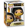 Image de Funko Pop! Games: Mortal Kombat 11 - Scorpion en occasion ou reconditionné