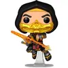 Image de Figurine Funko POP Mortal Kombat 11 Scorpion Doré 9 cm 889698803052