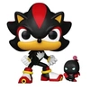 Image de Figurine Pop & Buddy Sonic Shadow z/Dchao