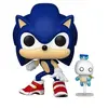 Image de Figurine Pop & Buddy Sonic w/Hchao