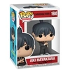 Image de Figurine Pop Animation Chainsaw Man Aki