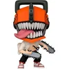 Image de Figurine Funko Pop Chainsaw Man - Chainsaw Man Orange 9 cm 889698803243