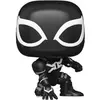 Image de Figurine Funko Spiderman 2 POP! Games Harry Osborn (Black Suit) Noir 9 cm FK80328