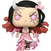 Image de Figurine de collection Funko Demon Slayer: Kimetsu no Yaiba POP! Animation Vinyl Nezuko(Demon Form) Rose 9 cm FK80333