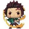 Image de Figurine de collection Funko Demon Slayer: Kimetsu no Yaiba POP! Animation Vinyl Tanjiro(Sun Breathing) Marron 9 cm FK80334