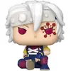 Image de Figurine Funko Demon Slayer: Kimetsu no Yaiba POP Animation Vinyl Tengen(Flash Back (x2) Multicolore 9 cm FK80335