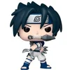 Image de Figurine Funko Naruto Uzumaki-Sasuke Uchiha Multicolore 9 cm 889698803434