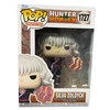 Image de Figurine Pop Animation Hunter x Hunter Silva Zoldyck