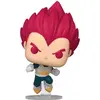 Image de Figurine Funko POP Dragon Ball Super Broly Super Saiyan God Vegeta Rouge 9 cm 889698803625