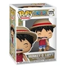 Image de Figurine Pop Animation One Piece Refresh Luffy
