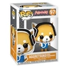 Image de Figurine Pop Sanrio Aggretsuko with Headphones