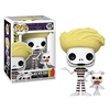 Image de Figurine Pop! Buddy - L'etrange Noel De Mr Jack - Jack W/zero (beach)