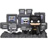 Image de Figurine Funko 85th Anniversary POP Vinyl Batman in Batcave Noir 9 cm FK80685