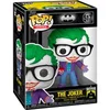 Image de Figurine Funko Pop DC Comic Batman The Joker Vert 9 cm 889698806879
