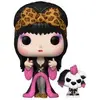 Image de Figurine Funko Elvira POP & Buddy! Ad Icons Vinyl Elvira & Gonk Noir 9 cm FK80694
