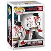 Image de Funko Pop! Movies: Terrifier 2 - Art The Clown - Sanglant - Figurine en Vinyle à Collectionner - Idée de Cadeau - Produits Officiels - Jouets pour Les Enfants et Adultes - Movies Fans en occasion ou reconditionné
