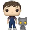 Image de Figurine Funko Simetierre POP&Buddy! Movies Ellie & Church Bleu 9 cm FK80714