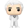 Image de Figurine Funko POP DC Comics Superman the Movie Jor-El 1978 Blanc 9 cm 889698807630