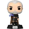 Image de Figurine Funko POP Star Wars Count Dooku Noir 9 cm 889698807708
