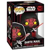 Image de Funko Pop! Star Wars: Star Wars Darkside - Darth Maul - Dark Maul - Figurine en Vinyle à Collectionner - Idée de Cadeau - Produits Officiels - Jouets pour Les Enfants et Adultes - Movies Fans en occasion ou reconditionné
