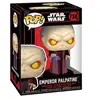 Image de Figurine Pop Star Wars empereur Palpatine avec éclair