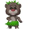 Image de Figurine Funko Pop Disney The Jungle Book Baloo Marron 9 cm 889698807876