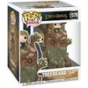 Image de Figurine Pop Movies The Lord of The Rings Treebeard with Mary & Pippin