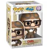 Image de Funko Pop! Disney: Pixar - Up - Carl with Helmet - Figurine en Vinyle de Collection - Idée Cadeau - Produit Officiel - Jouets pour Enfants et Adultes - Figurine modèle pour collectionneurs en occasion ou reconditionné
