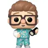 Image de Figurine Funko Pop Disney Pixar UP Young Carl Turquoise 9 cm 889698808385