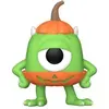 Image de Figurine en vinyle Funko Disney POP! Pixar Halloween Mike Vert 9 cm FK80857
